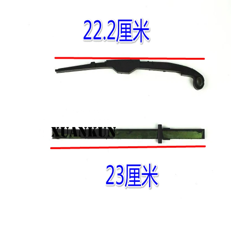 XUANKUN GY6-125 Motorcycle Scooter WH125 Chain Tensioning Guide Strip Guide Rod