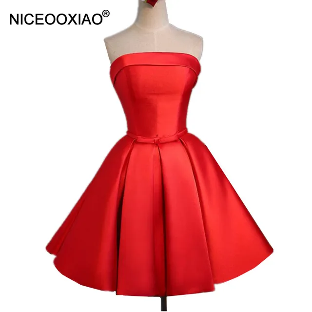 Polyester Formal Dress