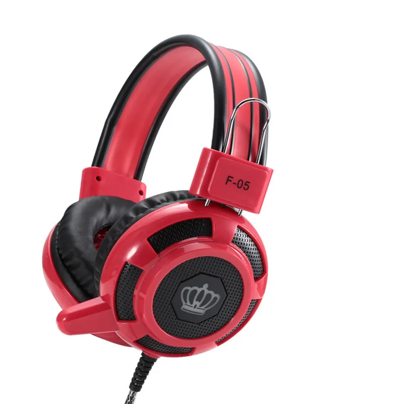 New Computer Headset Gaming Headset Computer Headset With Wheat Belt