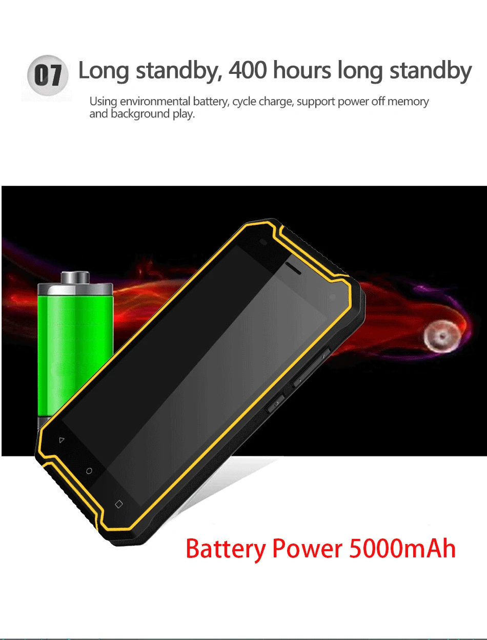 fingerprint reader p8 mobile phone_14