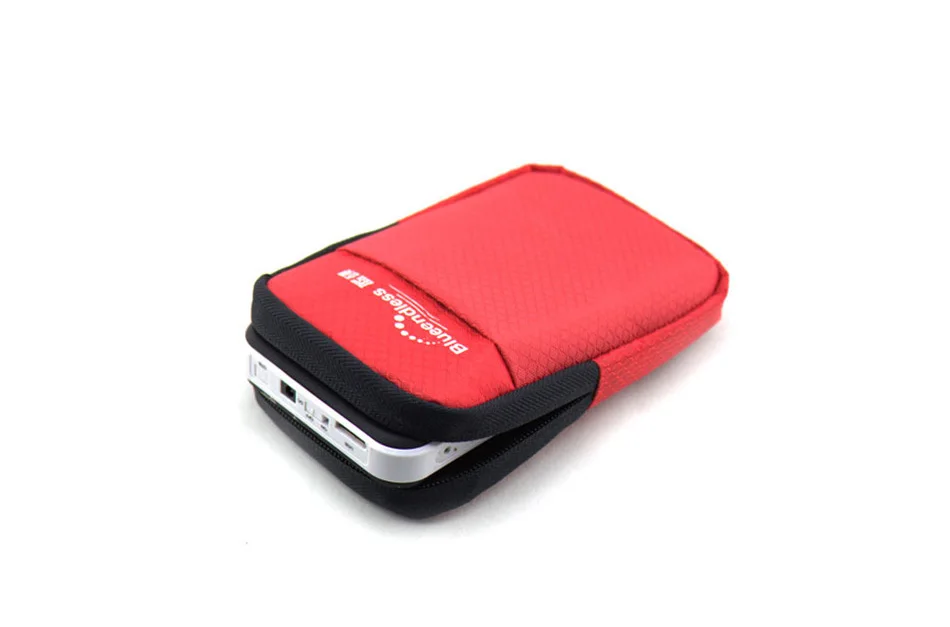 1Set External Hard Drive Accessory 2 5 HDD Case 5 Hdd Bag Protect 2 5Inch hdd 5