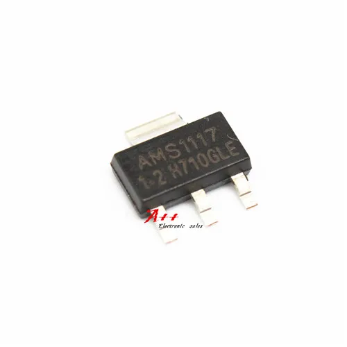 

20PCS AMS1117-1.2 AMS1117 1.2V SOT-223 voltage Regulator Chip