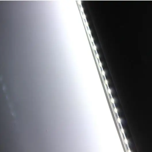 50cm DC12V 5730 LED Hard Rigid LED Strip LED Bar Light 5730 5630 with U Aluminium shell+pc cover