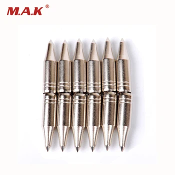 

20pcs/pack High Quality Inner Dimeter 8mm Silver Field Tips Target Point Arrowhead head for Archery Target Arrows