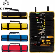 Multifunction Oxford Cloth Folding Wrench font b Bag b font font b Tool b font Roll