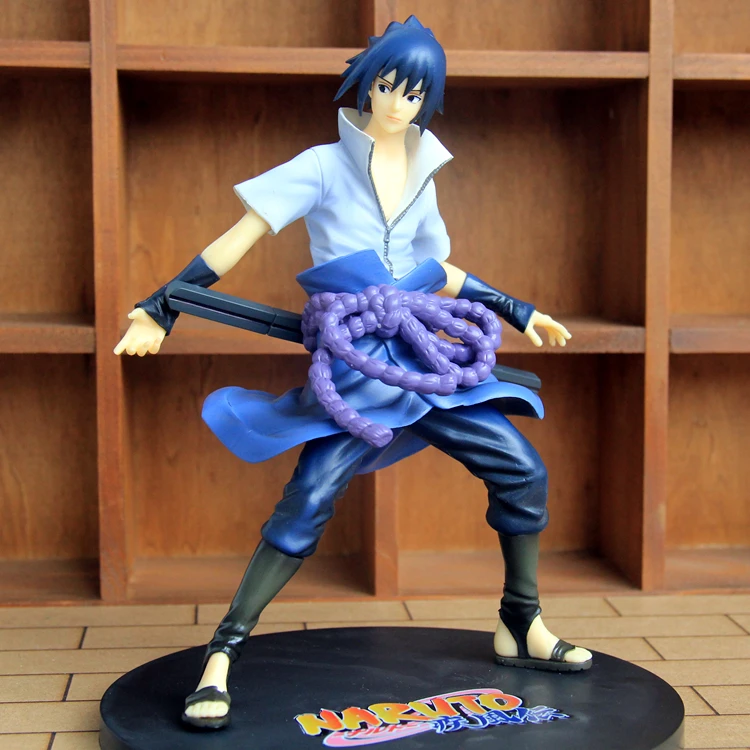 

Naruto Shippuden Sha Rinn Gann Sasuke Uchiha Office Decoration Gifts