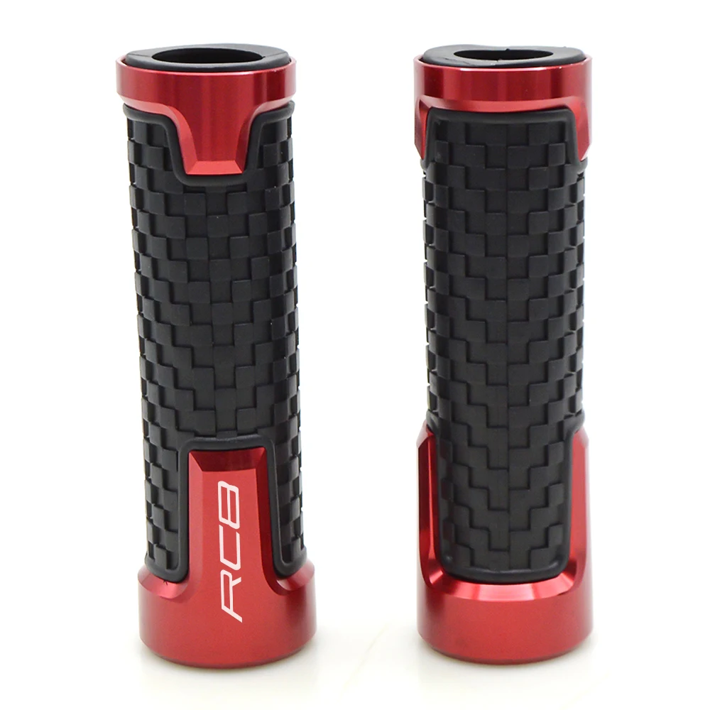 

FOR KTM RC8 RC8R 2008 2009 2010 2011 2012 2013 2014 2015 2016 CNC Motorcycle handlebar grip handle bar Motorbike handlebar grips