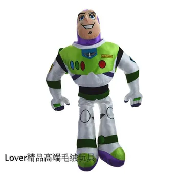 

Toy Story Buzz Lightyear Plush Doll Toys 50cm Christmas Gifts
