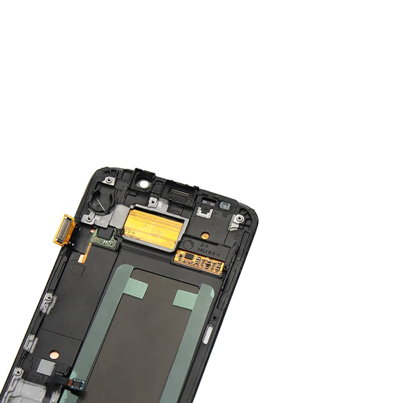 Fftrends 1 шт. OEM Super Amoled A + дисплей для samsung Galaxy S6 Edge plus G928 lcd кодирующий преобразователь
