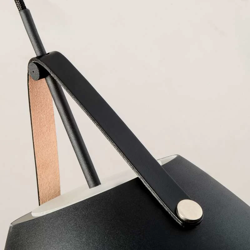 الشمال معكرون مصابيح متدلية الألومنيوم و خشبية lampes suspendues الطعام غرفة مطعم بار المطبخ علوي قلادة ضوء الحديثة