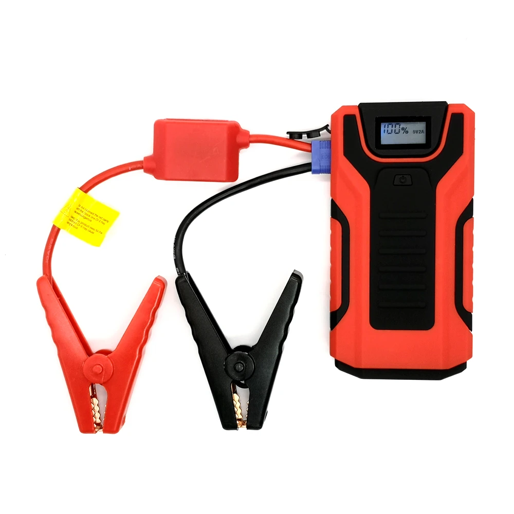 

Super Capacity Starting Device 20000mAh Portable Jump Starter Power Bank 12V 800A Car Charger For Car Battery Booster Buster