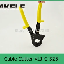 MK-XLJ-C-325 листового металла режущие инструменты, ручные режущие инструменты, электрические провода Кабельные резаки