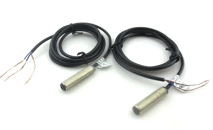 3,3-5 в 30 м M12 лазерный датчик переключатель лазерный фотоэлектрический переключатель датчик сигнализации NPN