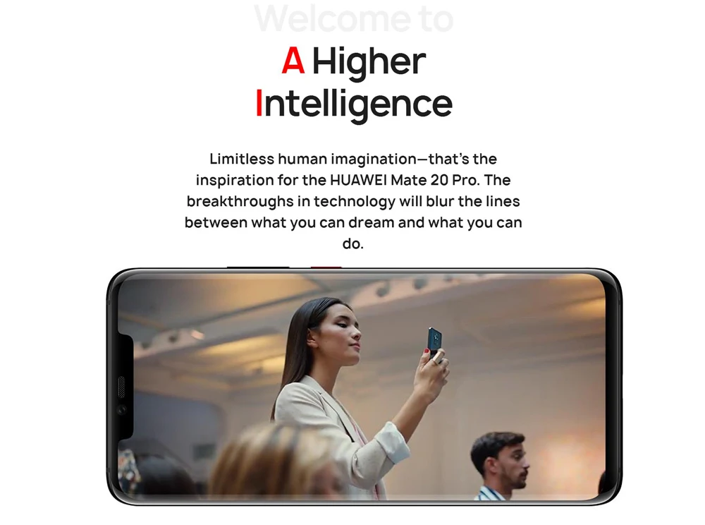 Мобильный телефон HUAWEI mate 20 Pro с глобальной прошивкой, 6 ГБ ОЗУ, 128 Гб ПЗУ, 40 МП, 4 камеры, быстрое зарядное устройство, мобильный телефон