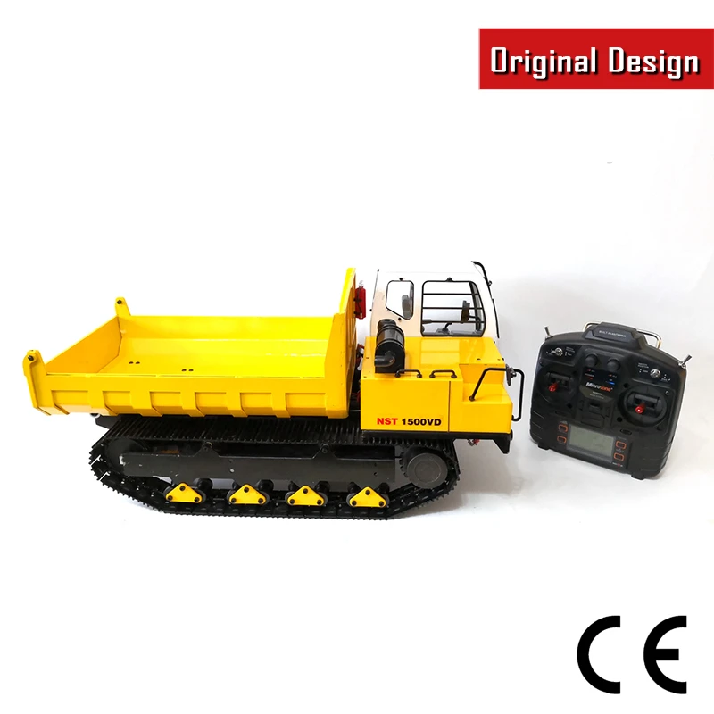 1 14 scale rc dump trucks