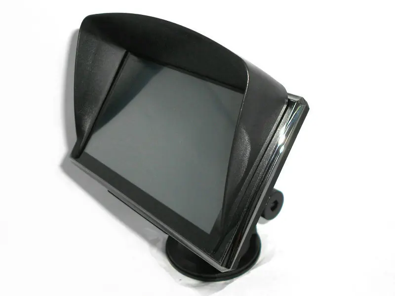 Чехол iaotuGo 5 &quotGPS sunshader для автомобильного GPS навигатора gps 5&quot|for car gps|car navigation