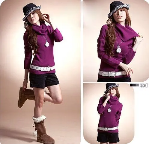 preppy jumper womens