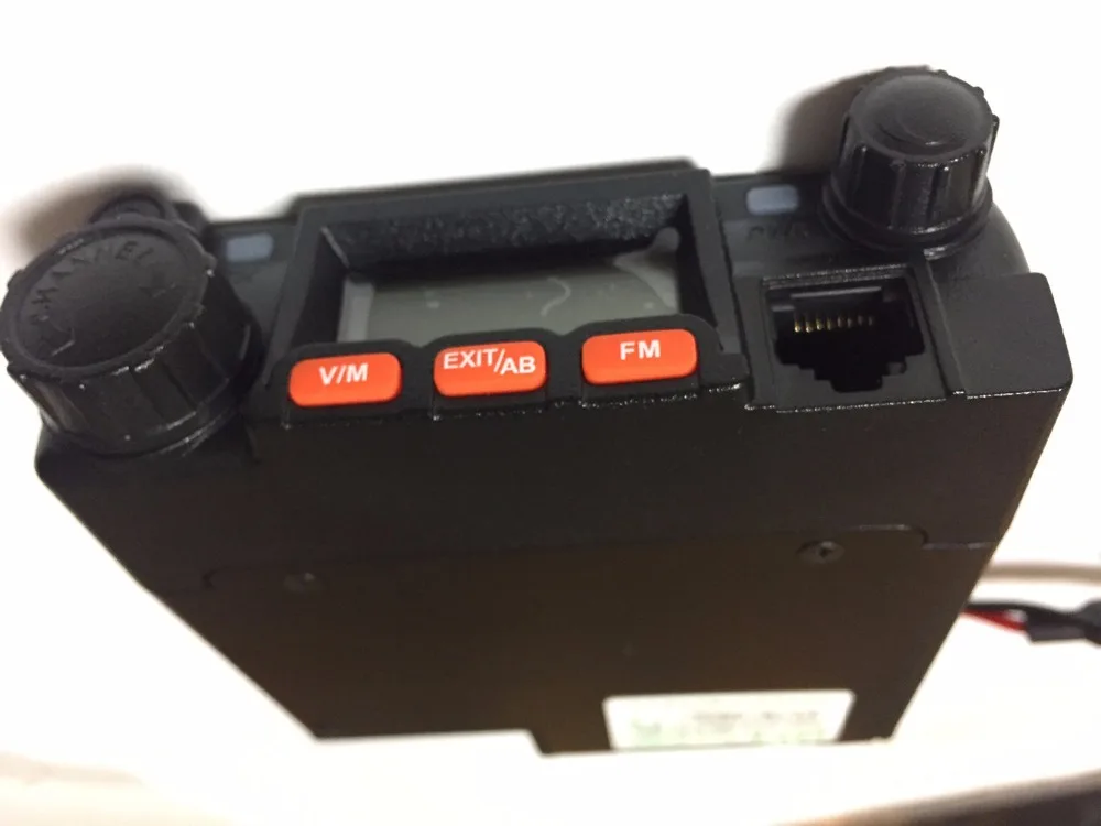 QYT KT 8900 KT8900 25 Вт 136 174 МГц 400 480 мини двухдиапазонное мобильное радио двухстороннее