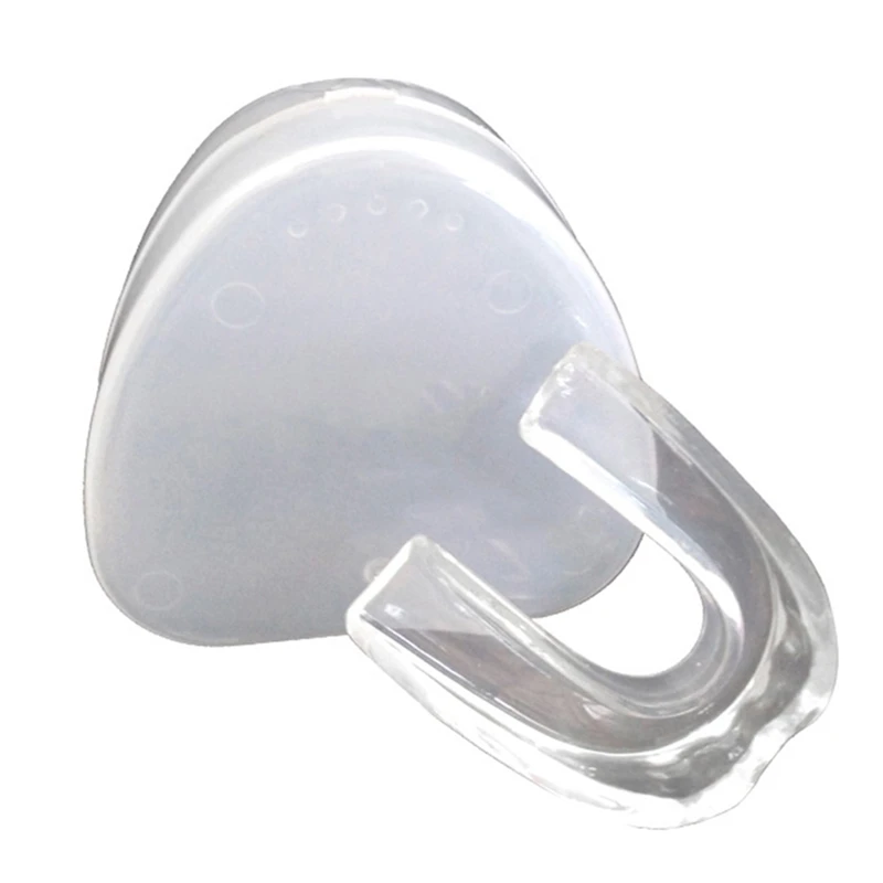 

EVA Teeth Protector Adjustable Youth Mouthguard Tooth Brace Protection for Rugby Boxing Karate Basketball Sport Mouth Guards