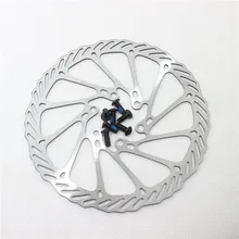 Горный велосипед тормозные диски 160 мм Сталь AVID G3 ротора катушки, обеспечивающий отсутствие вибрации при Mtb велосипед дисковые тормоза велосипеда с 2 шт
