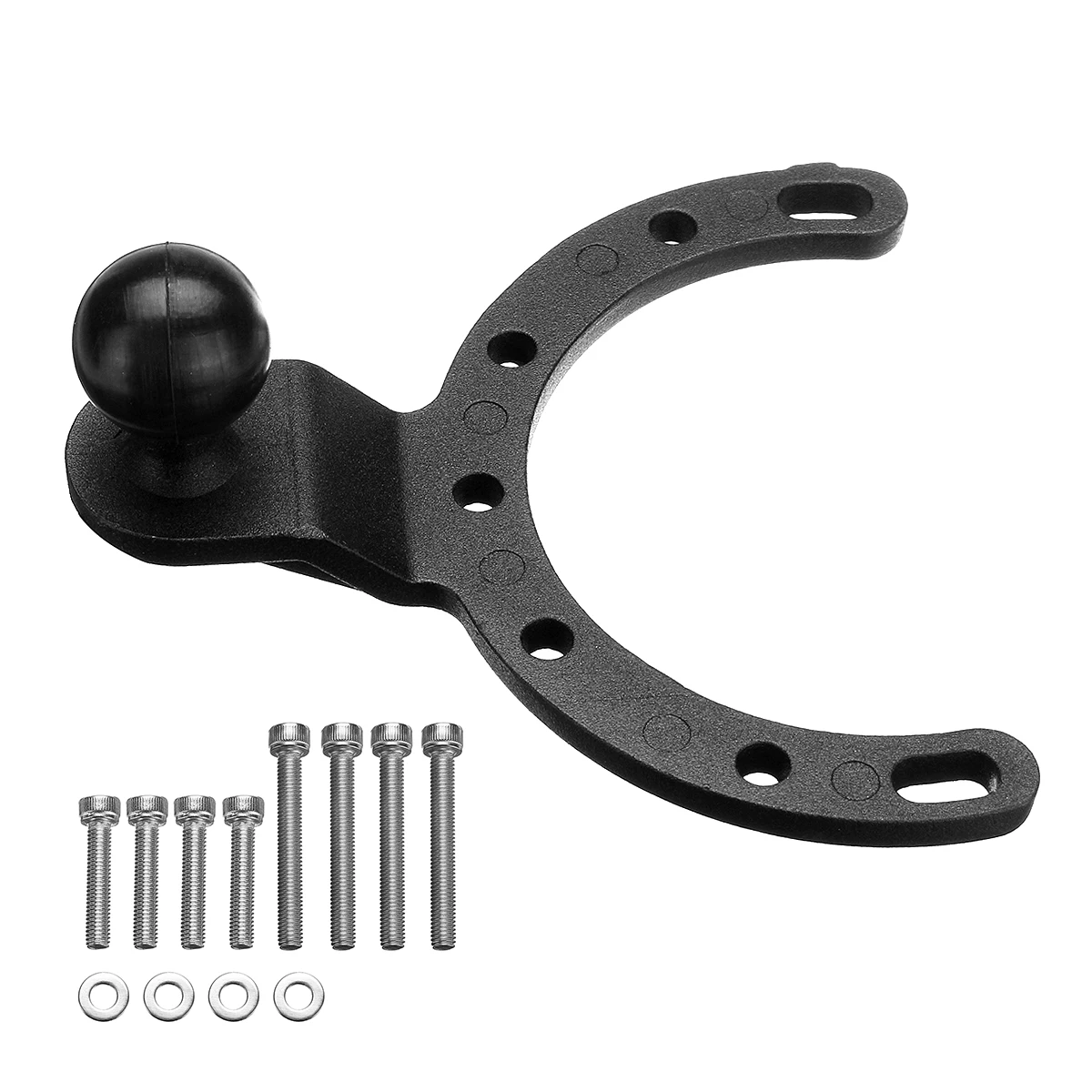  Motorrad Gas Tank Cap Halterung Einstellbare GPS Telefon Halterung Halter/Stand Für Yamaha Für Hond
