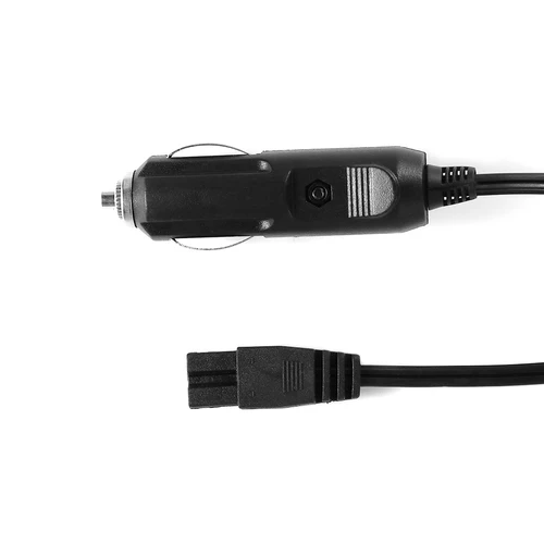 모든 자동차 쿨러 박스 미니 냉장고 케이블, DC 12V, 2 핀 연결 리드 케이블, 와이어 플러그 5