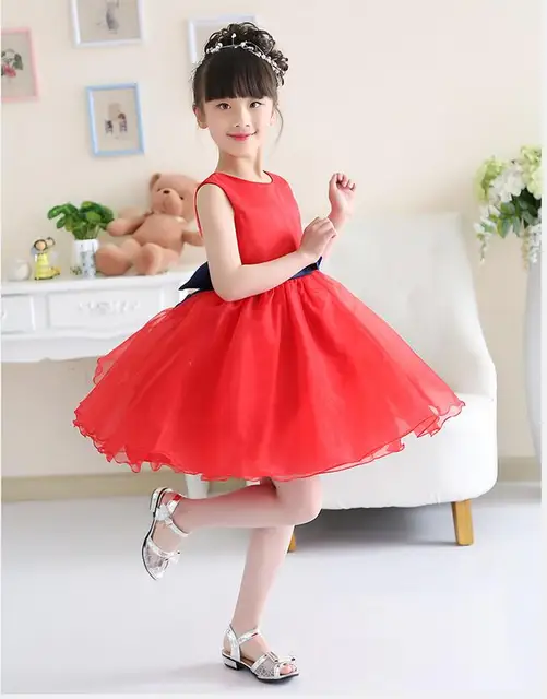 Cute Short Dresses for Little Girls