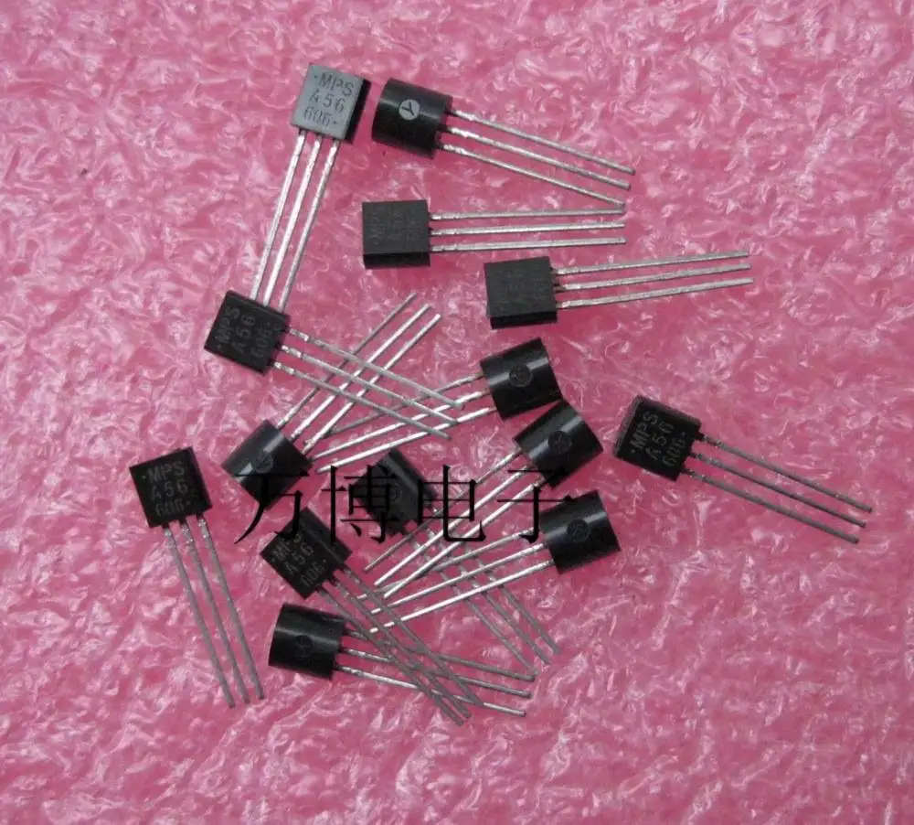 50pcs MPSA06 MPSA13 MPSA56 MPSA92 A06 A13 A56 A92 A-92 TO92