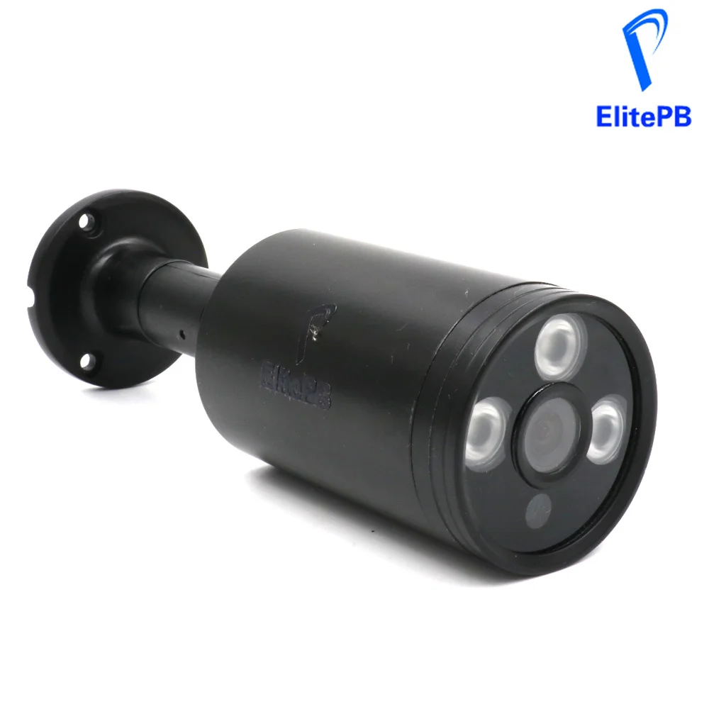 ElitePB 2.0MP Onvif Full HD1080P Ip-камера Открытый Смартфон View p2p Видеонаблюдения