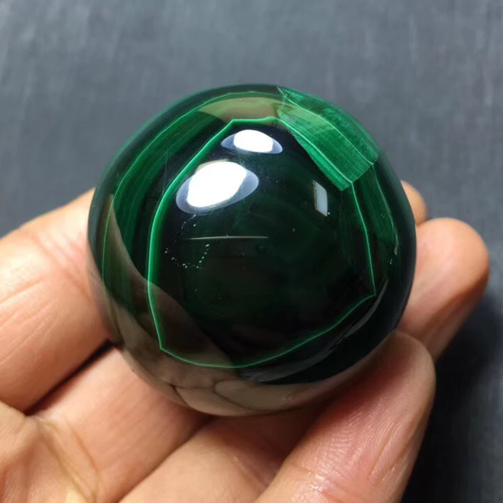 Топ! натуральный зеленый малахитовый шар, кварцевый кристалл, сфера, минеральный с лечебным действием, образцы, хрустальные камни для медитации, домашнее ремесло Dcoration