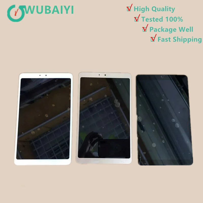 Replacement For Xiaomi Mi Pad 4 MiPad4 Mipad 4 MIUI LCD Display + Touch Screen Digitizer Glass Full Assembly Tablet PC LCD Replacement For Xiaomi Mi Pad 4 MiPad4 Mipad 4 MIUI LCD Display + Touch Screen Digitizer Glass Full Assembly Tablet PC LCD