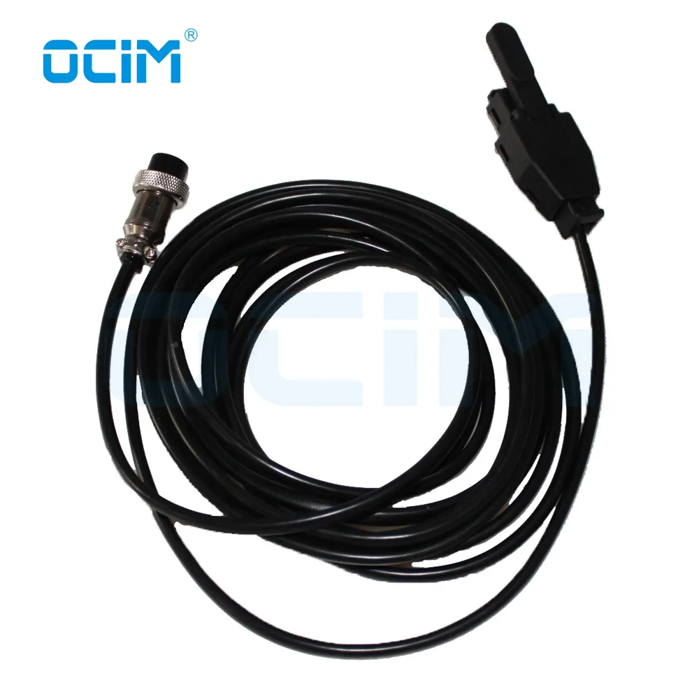 

K-01 Switch +Switch line+2 Pin Socket 8M Length For Welding Torch