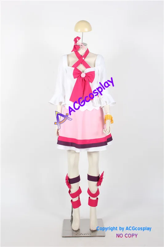 Костюм для косплея покемона ORAS May включает в себя предметы ног ACG Косплей|cosplay