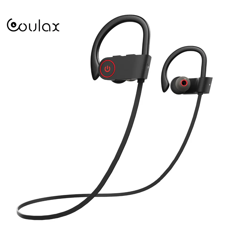 bilder für COULAX Bluetooth Kopfhörer Sport Wireless Headset IPX7 Wasserdicht Earbuds In-ohr Kopfhörer Mit Mic Sweatproof Kopfhörer CX36 bilder für COULAX Bluetooth Kopfhörer Sport Wireless Headset IPX7 Wasserdicht Earbuds In-ohr Kopfhörer Mit Mic Sweatproof Kopfhörer CX36