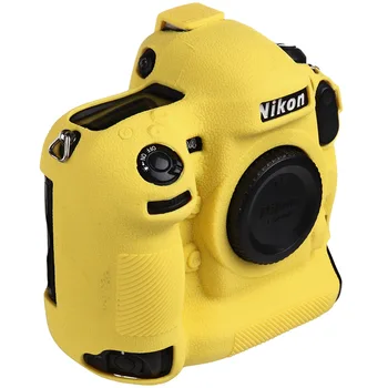 

Qeento Lightweight Camera Bag for NIKON D4 D4S Camera Bag Case Protective Cover for D4 D4S Camouflage Black red yellow colour