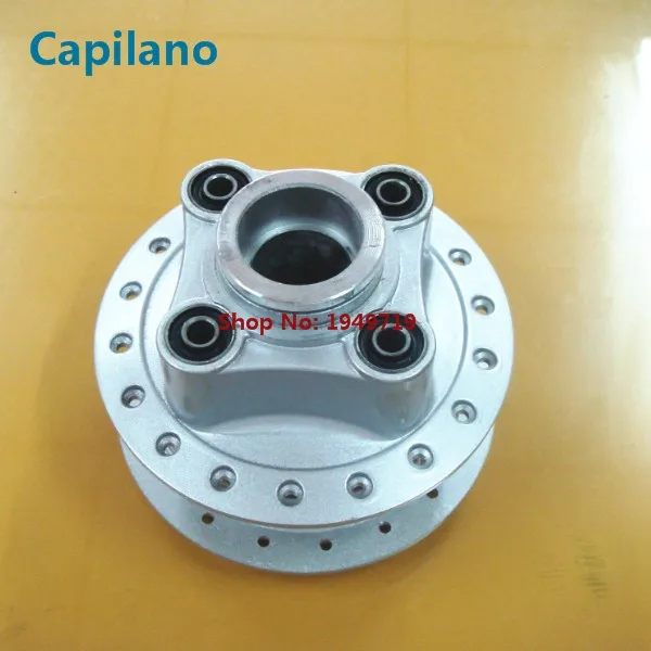 CG125 wheel hub (1)