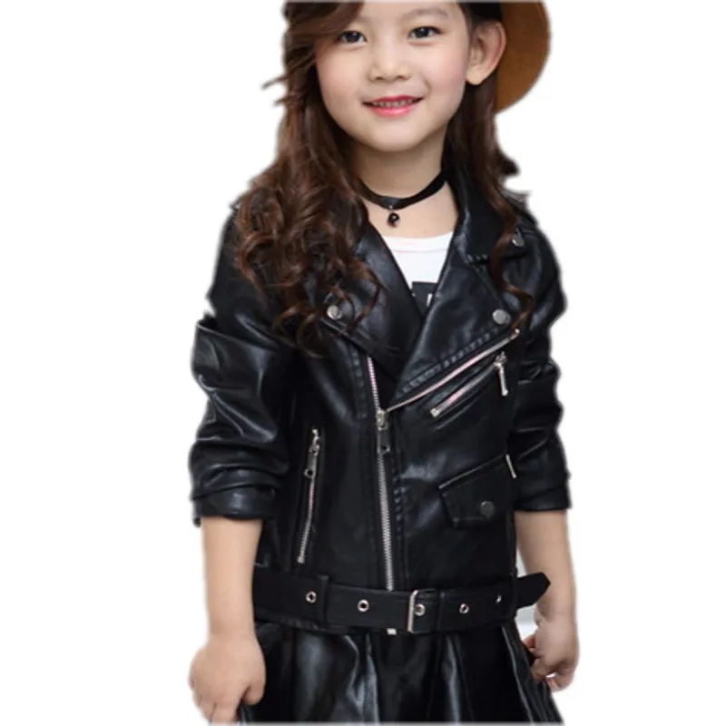 Soldes Veste En Cuir Bebe Fille En Stock
