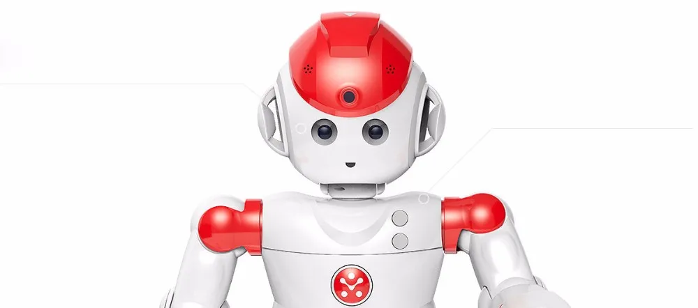alpha 2 the robot