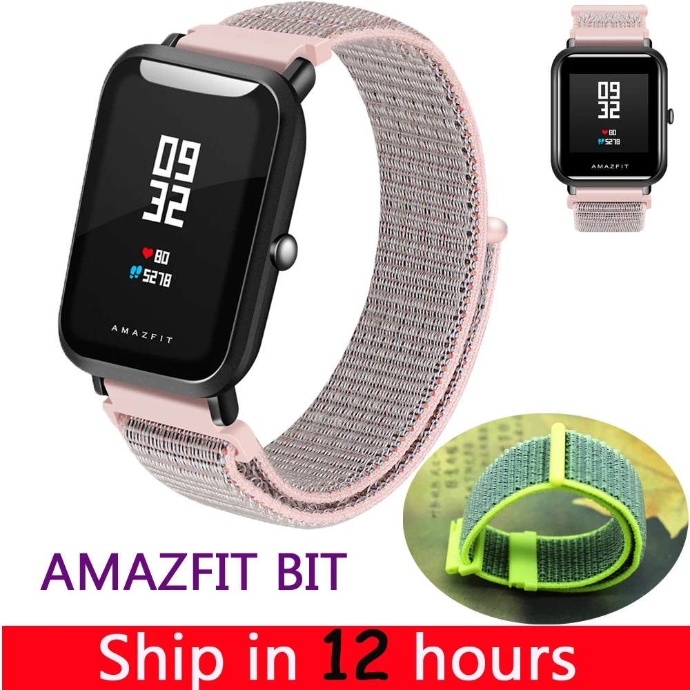 xiaomi huami amazfit bip vs mi band 3