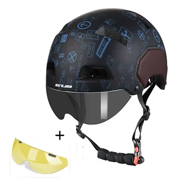 

7 Colors Round Mountain Bicycle Helmet Men Women Outdoor Skating Climbing Extreme Sports City Road Safety Racing Helmet Size M L