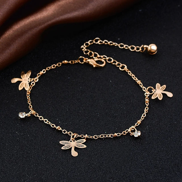 QCOOLJLY Nuovo Stile di Estate Romantico Cuore Braccialetto Femme Delle Donne di QCOOLJLY Nuovo Stile di Estate Romantico Cuore Braccialetto Femme Delle Donne di