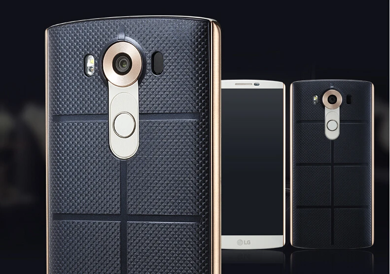 Billig Premium NFC Drahtlose Ladegerät Basis Batterieabdeckung Receiver Unterstützung NFC für LG V10 5,7 \