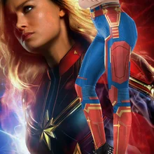 Поступление, леггинсы WomenGym, капитан Марвел, супер герой, принт из фильма, леггинсы для тренировок, фитнеса, размера плюс, леггинсы, Carol Danvers