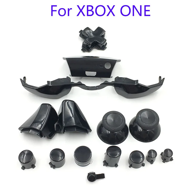 Полный комплект для Xbox One Elite Controller бамперы триггеры кнопки замена D pad LB RB LT RT