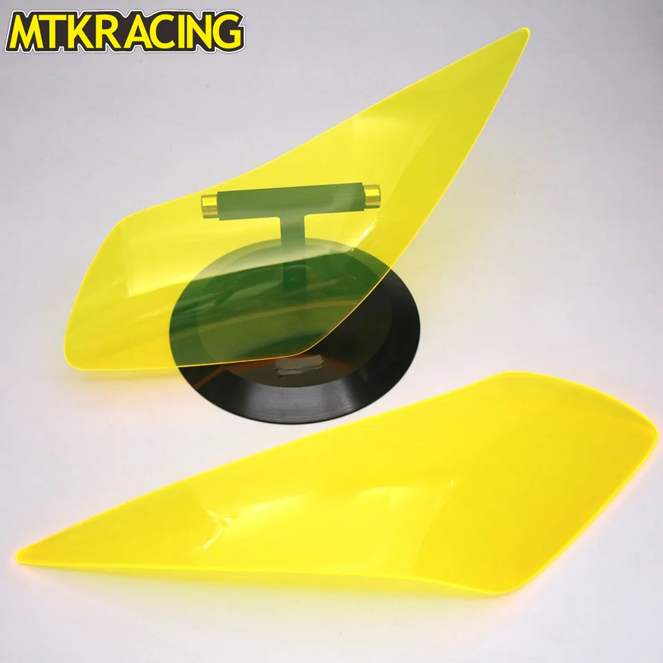 

MTKRACING Motorcycle Headlight Protector Cover Screen Lens Lens Shield for HONDA CBR1000RR 2014-2016