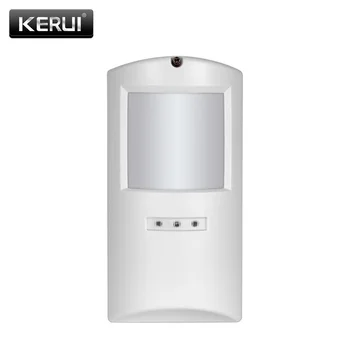 

Wireless Waterproof Outdoor PIR Motion Detector Alarm Motion Sensor For Kerui G19 W1 W2 8218G And Wifi Gsm Alarm System G90B