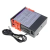 LED controlador de temperatura Digital de STC-1000 12V 12V 12V 12V 24V 220V termostato y de Control de enfriador ► Foto 3/6