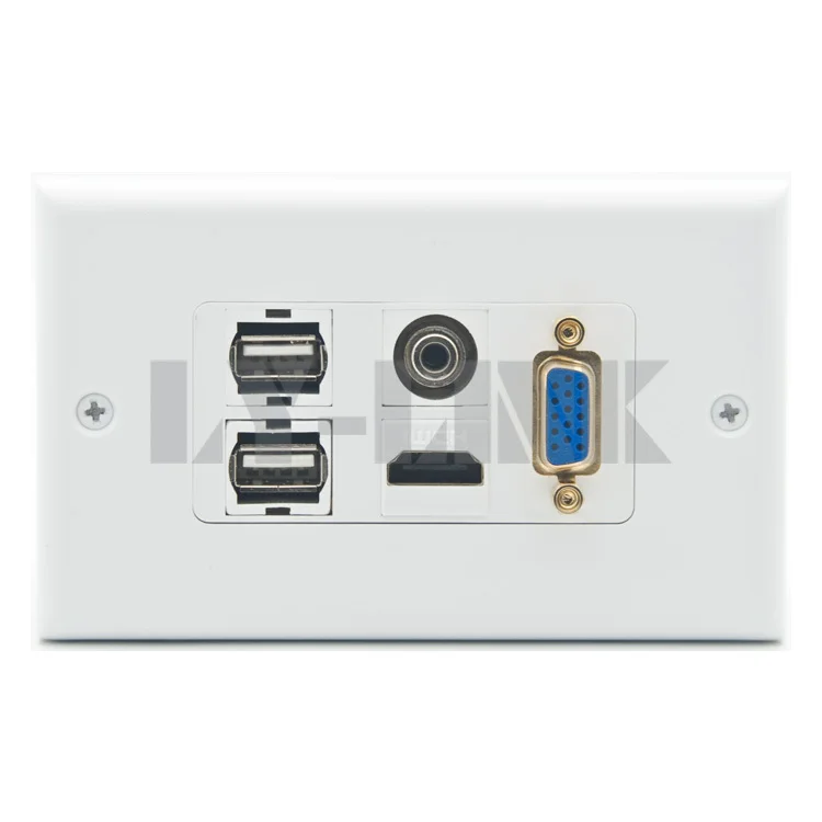 VGA+HDMI++USB1