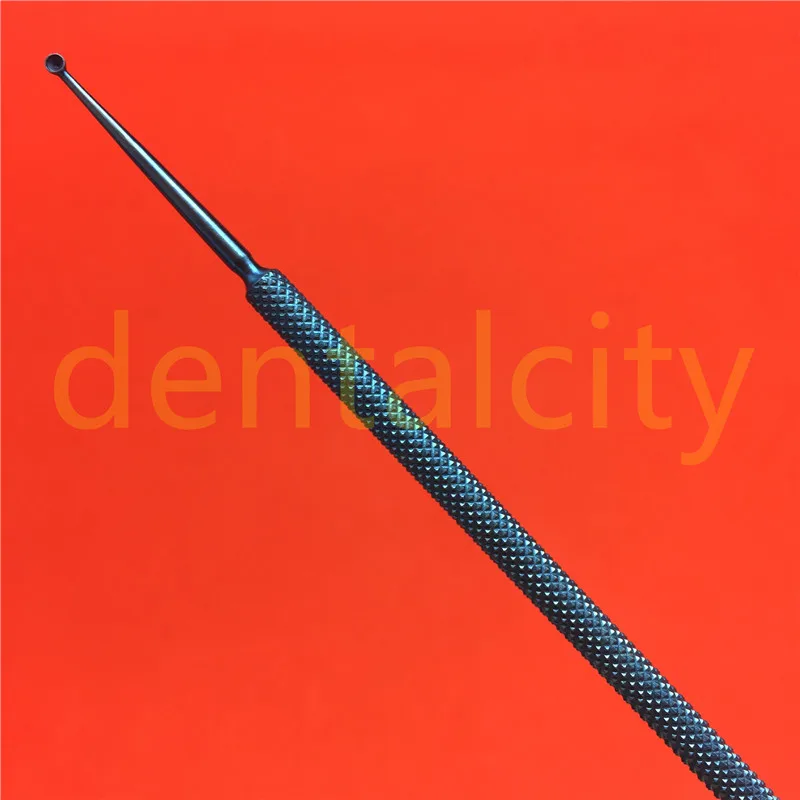 

1pcs Titanium 2.0mm Chalazion Curette Micro ophthalmic surgical instrument