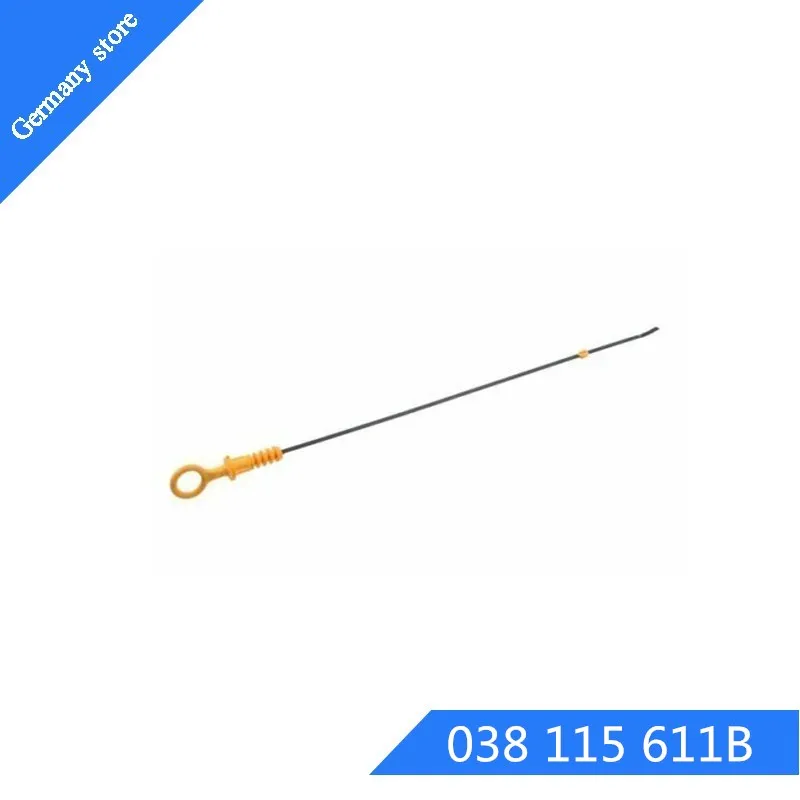 

038115611B Engine oil dipstick For Beetle, Golf , Jetta 1998-2006 038-115-611B 038115611B